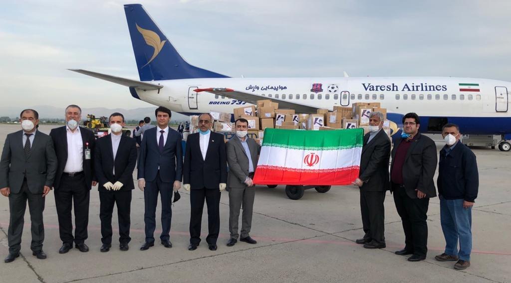 ایران تاجیکستان