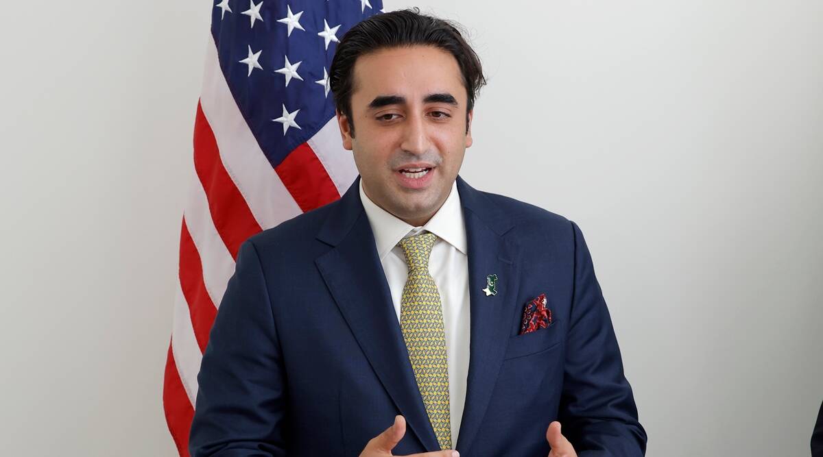 بلاول بوتو زرداری