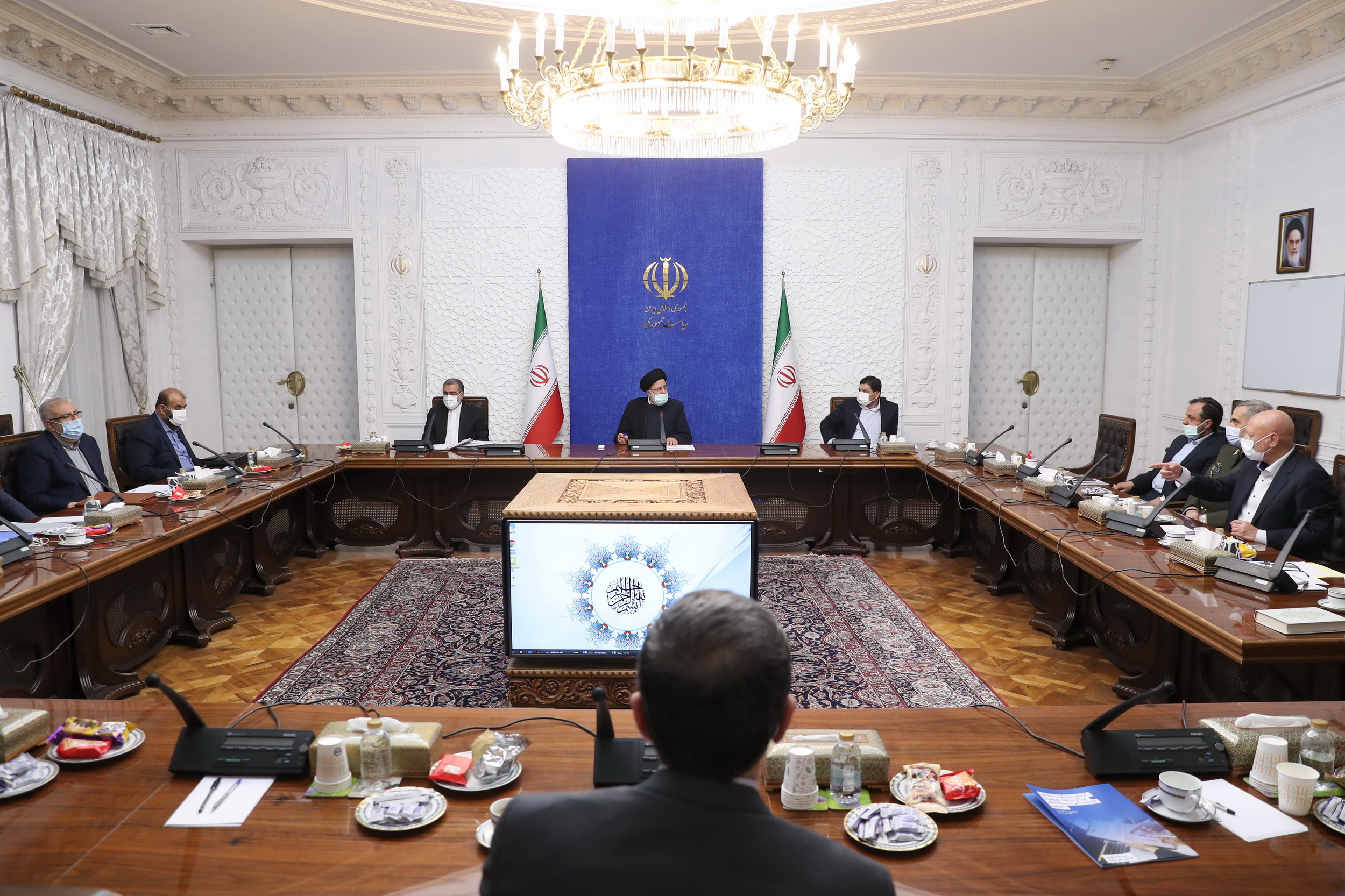 رئیسی کارگروه