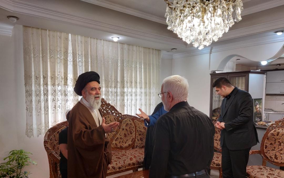 حسینی خراسانی شهید خدایی 1