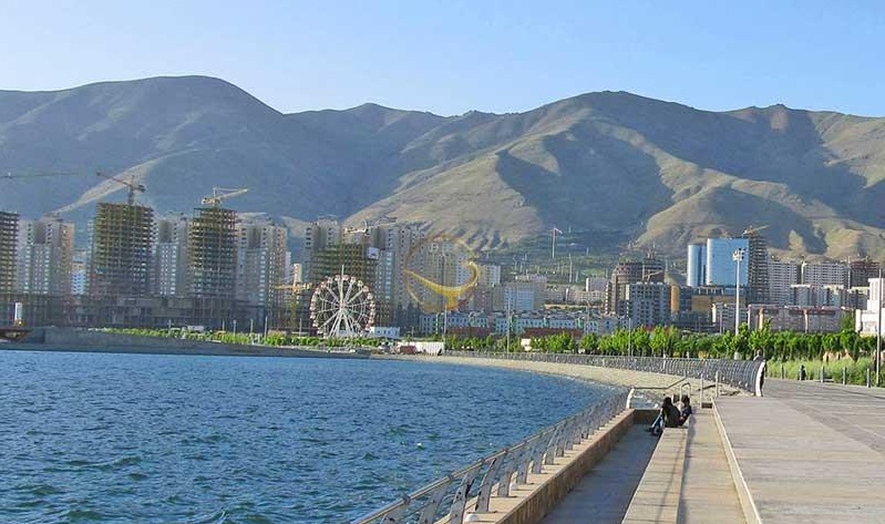 دریاچه چیتگر