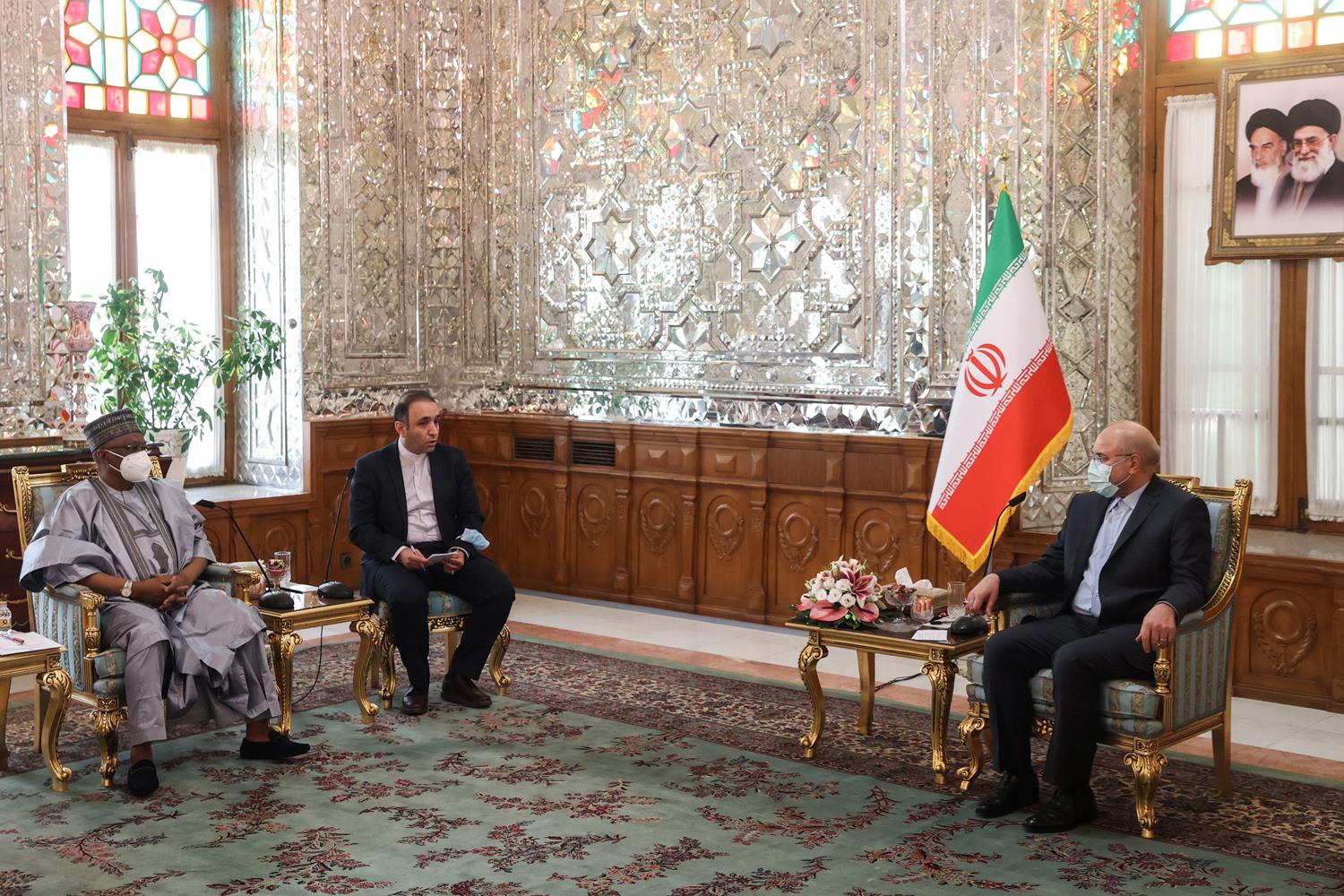 قالیباف نیجریه