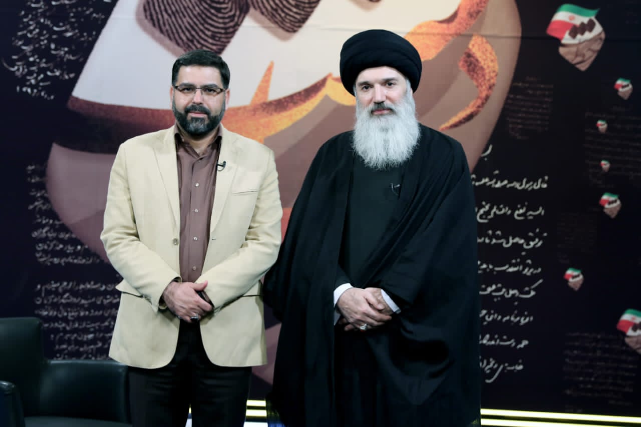 حجتالاسلام والمسلمین سید حسین فاطمینیا