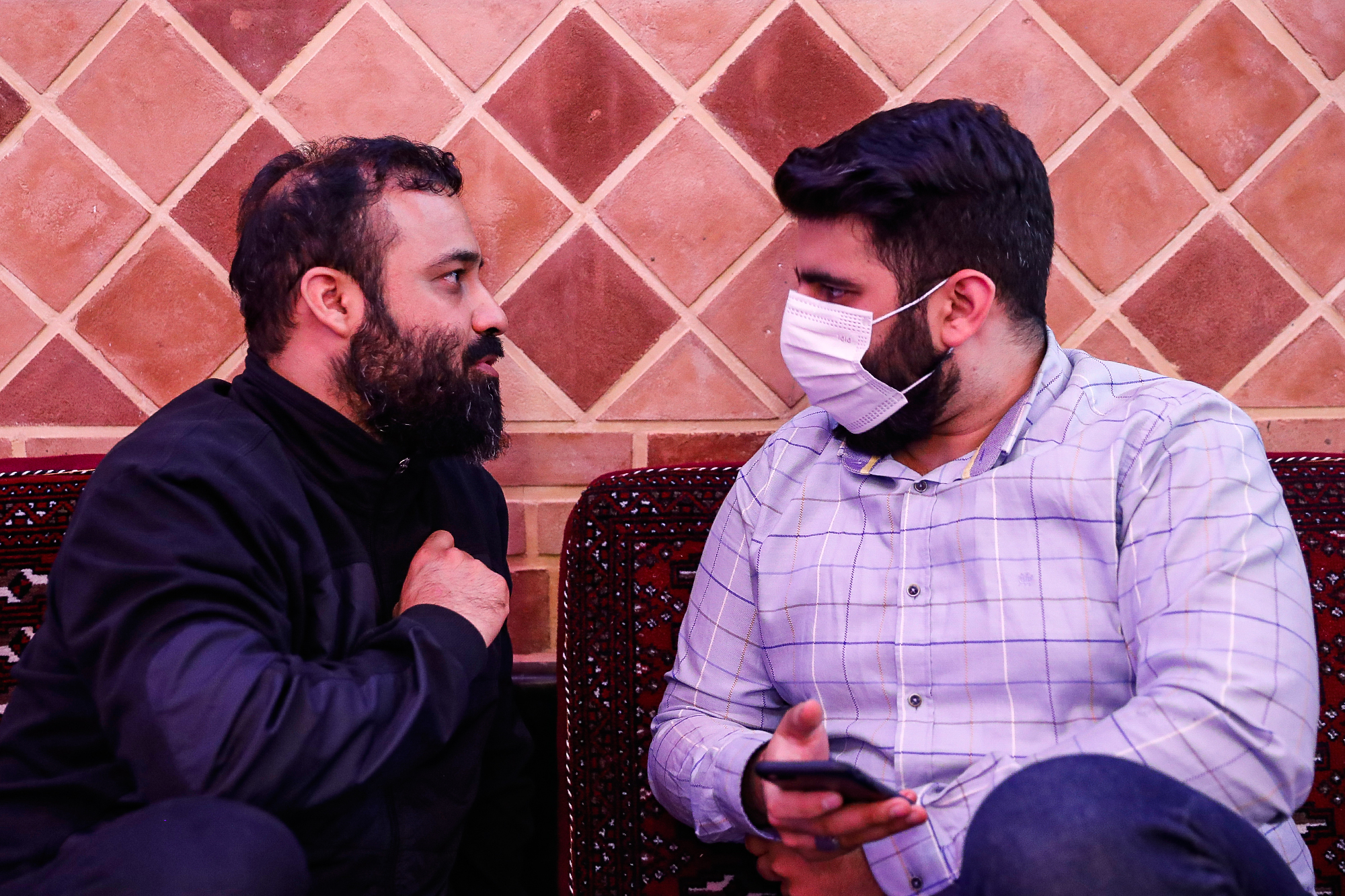 گفنتگو با عبدالرضا هلالی