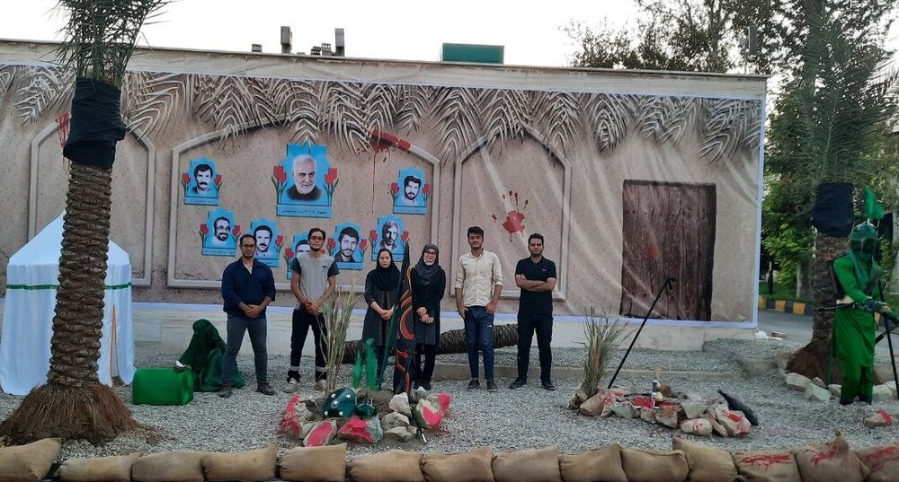 انجمن علمی دانشجویی هنر و معماری