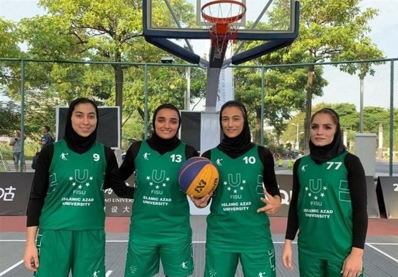 بسکتبال سه نفره