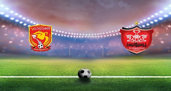 پرسپولیس شهر خودرو