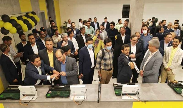 افتتاح سالن تیراندازی شهید خزایی از سوی باشگاه سپاهان