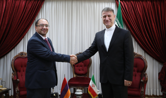 سفیر ارمنستان