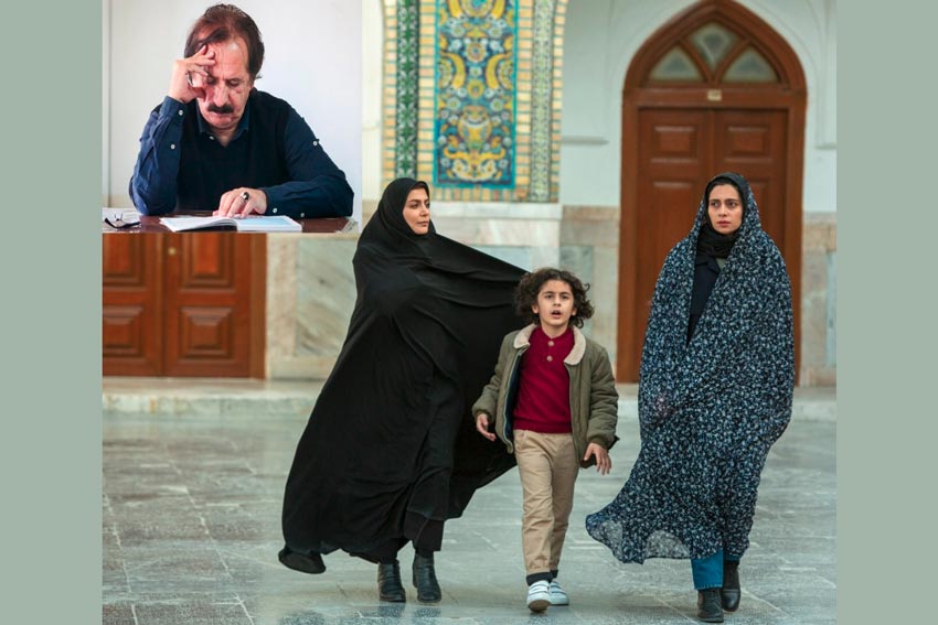 بدون قرار قبلی