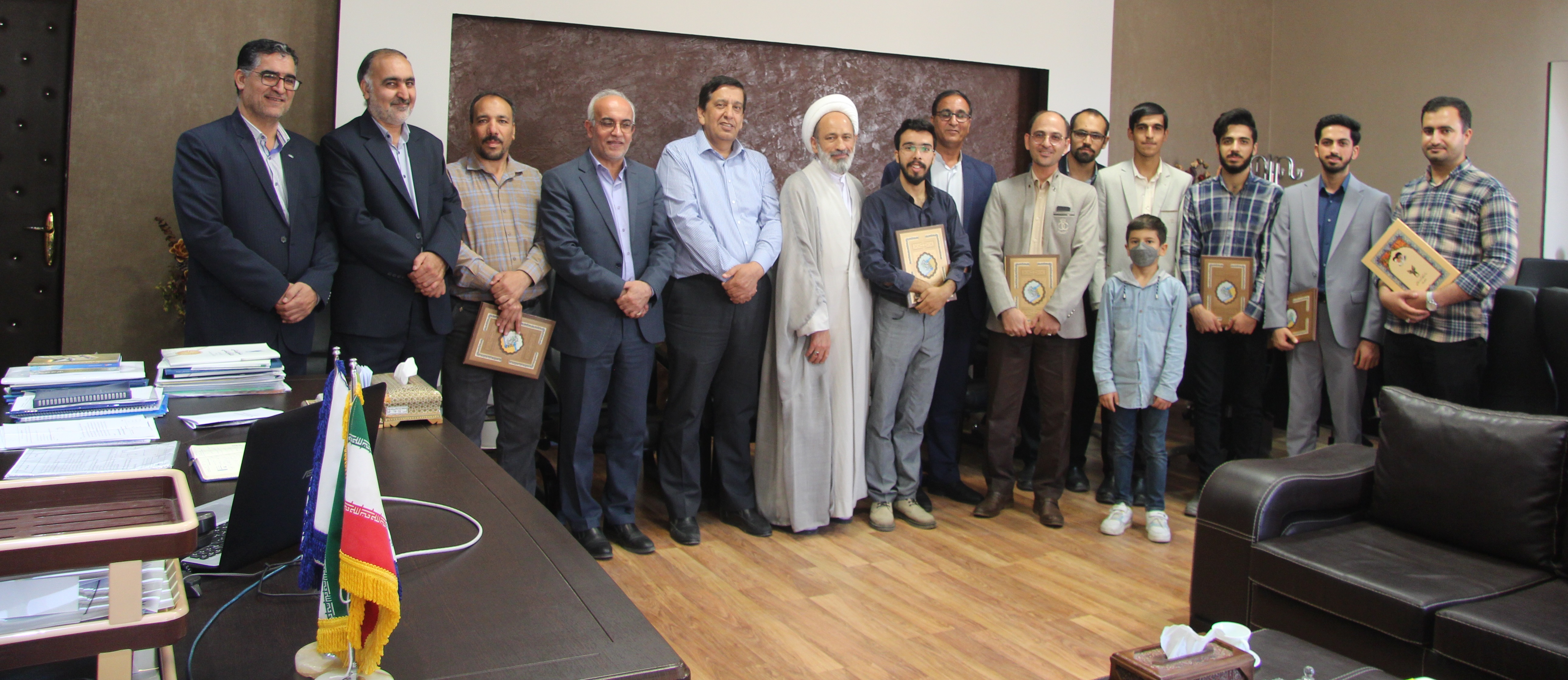 منتخبان قرآنی