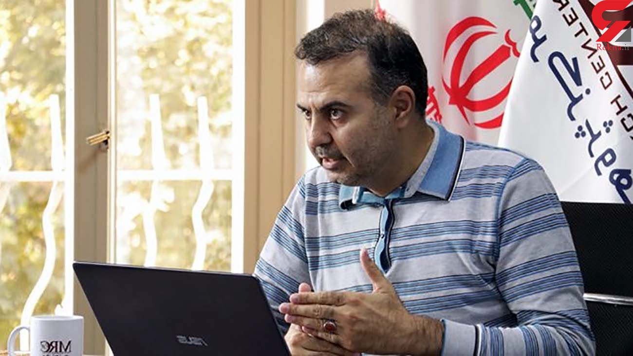 عطا بهرامی