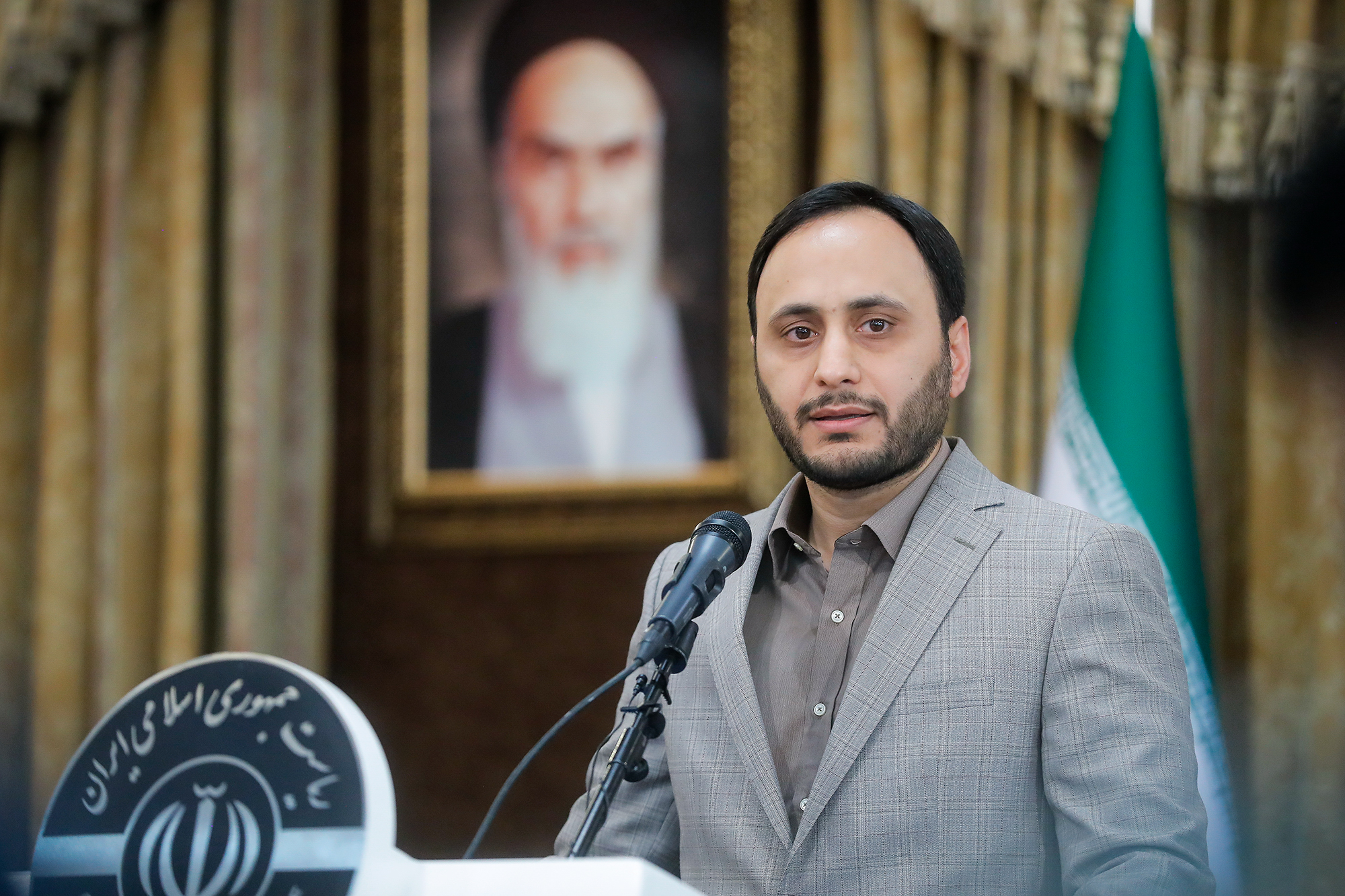 نشست خبری سخنگوی دولت _ 24 خرداد