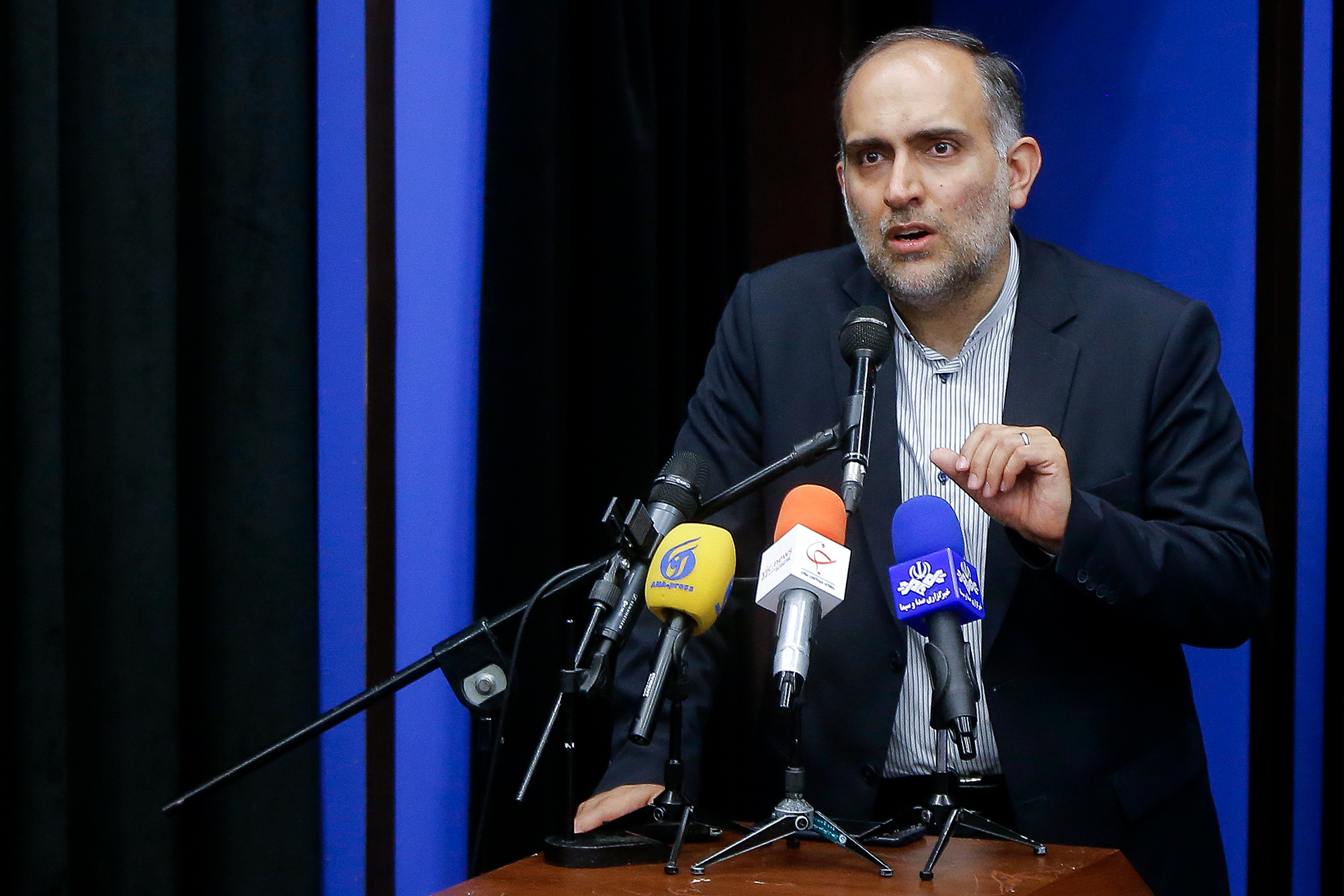 سید مجید امامی