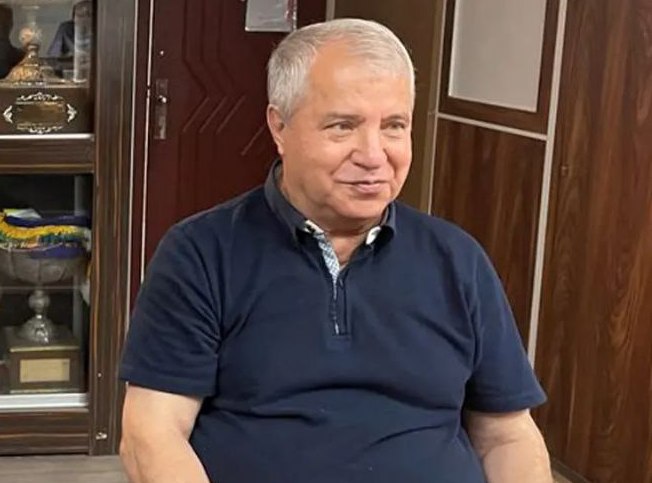 علی پروین رضا درویش