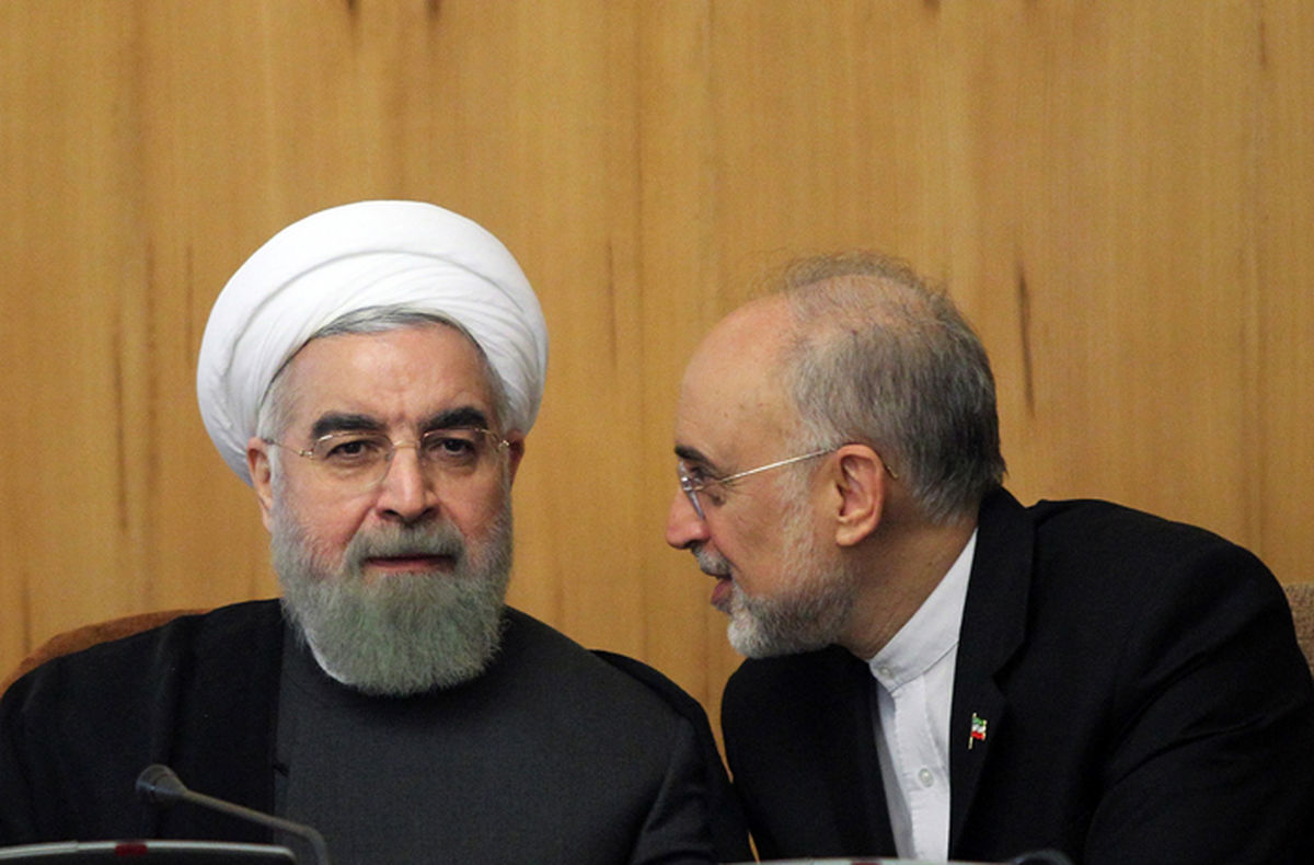 صالحی روحانی
