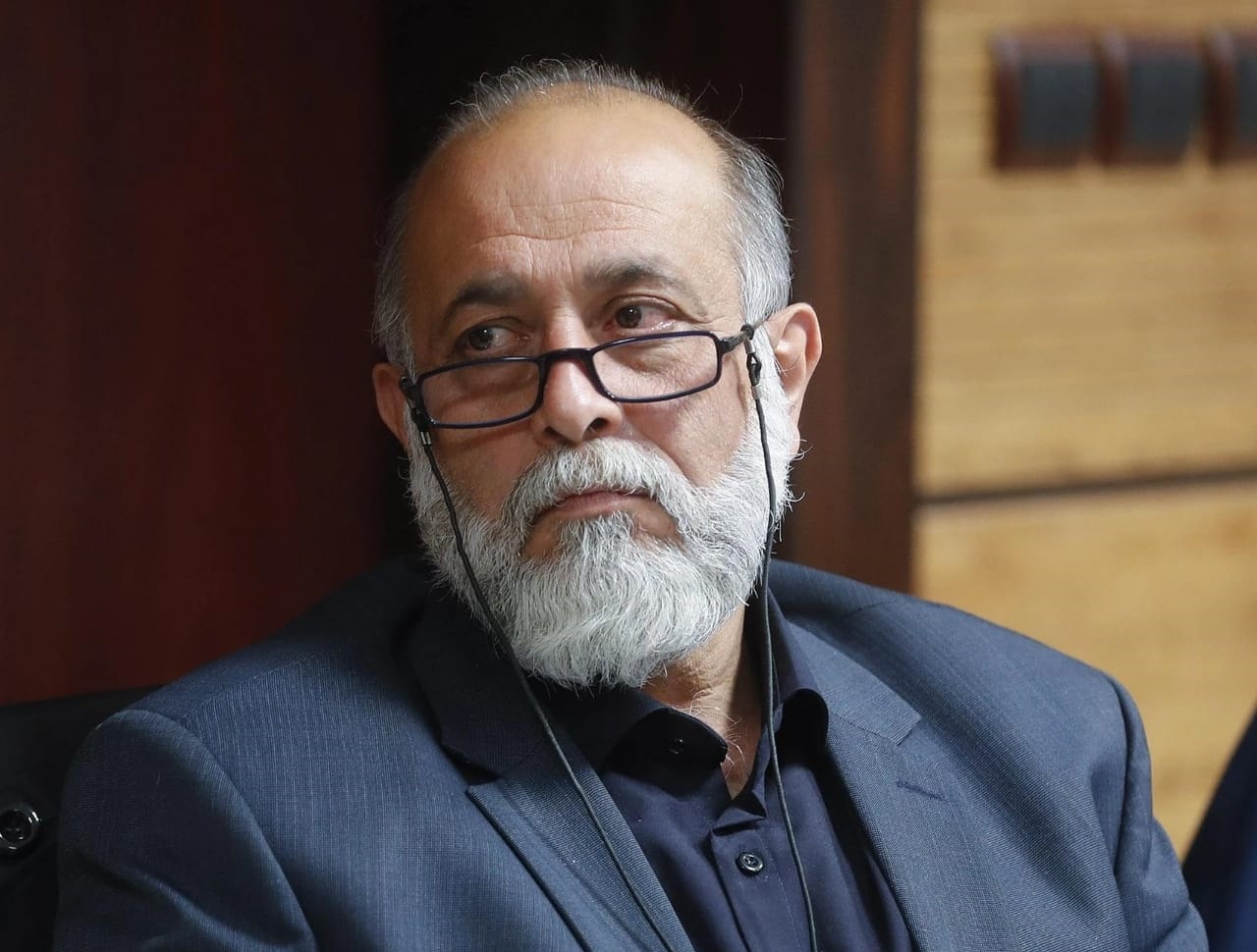 غلامرضا نادری