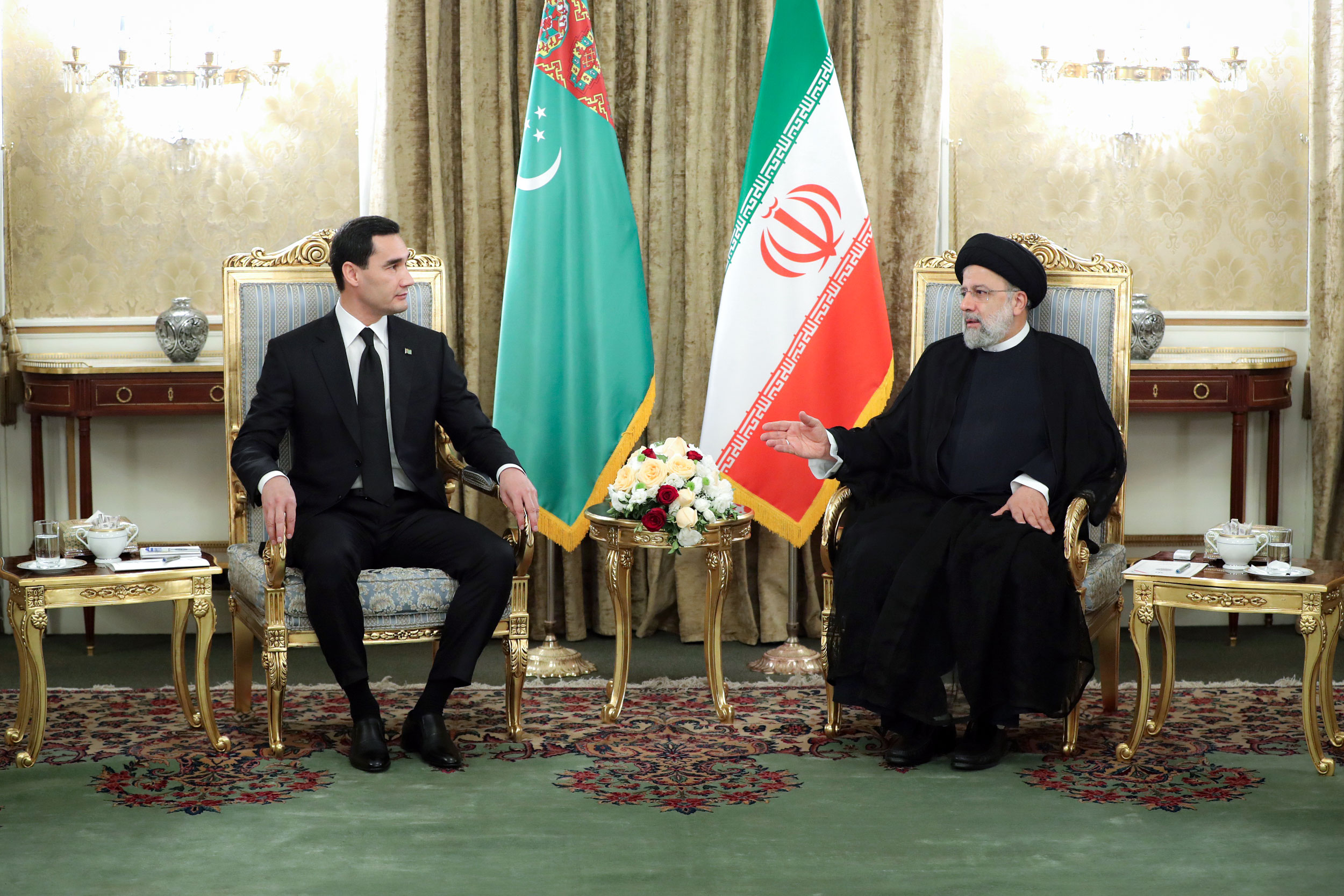 رئیسی بردی محمد اف