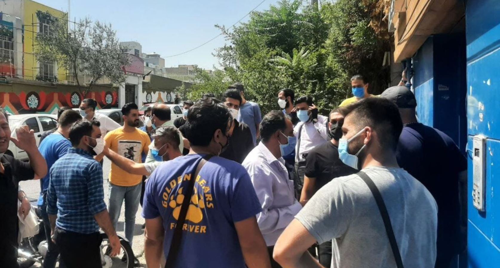 هواداران استقلال