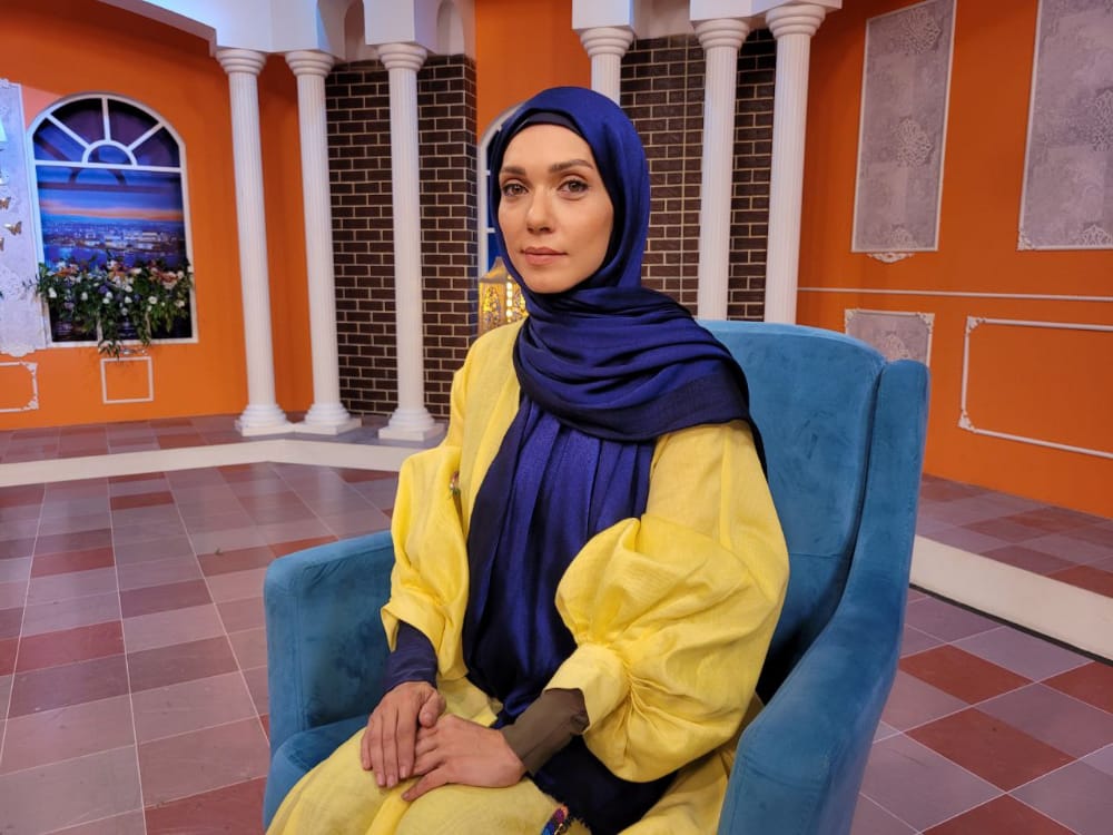 شهرزاد کمالی