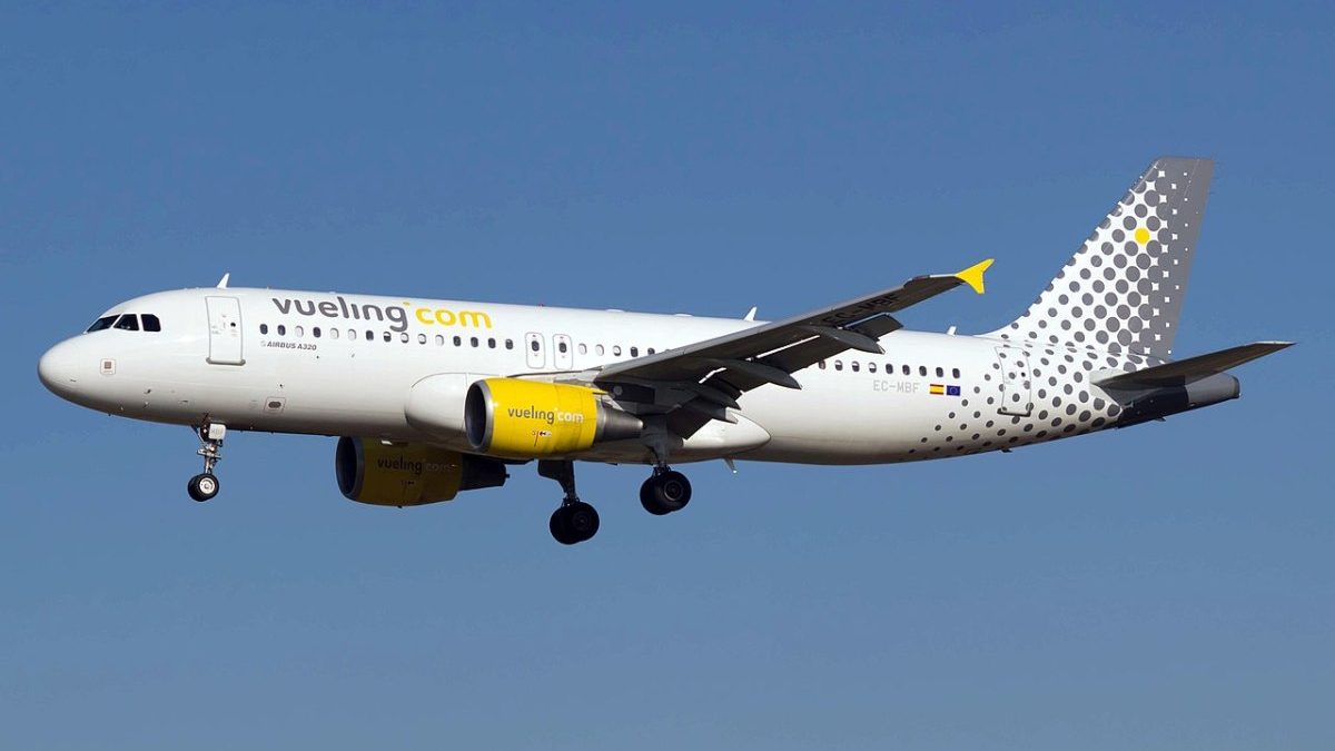 ویولینگ (Vueling) بزرگترین شرکت هواپیمایی اسپانیا