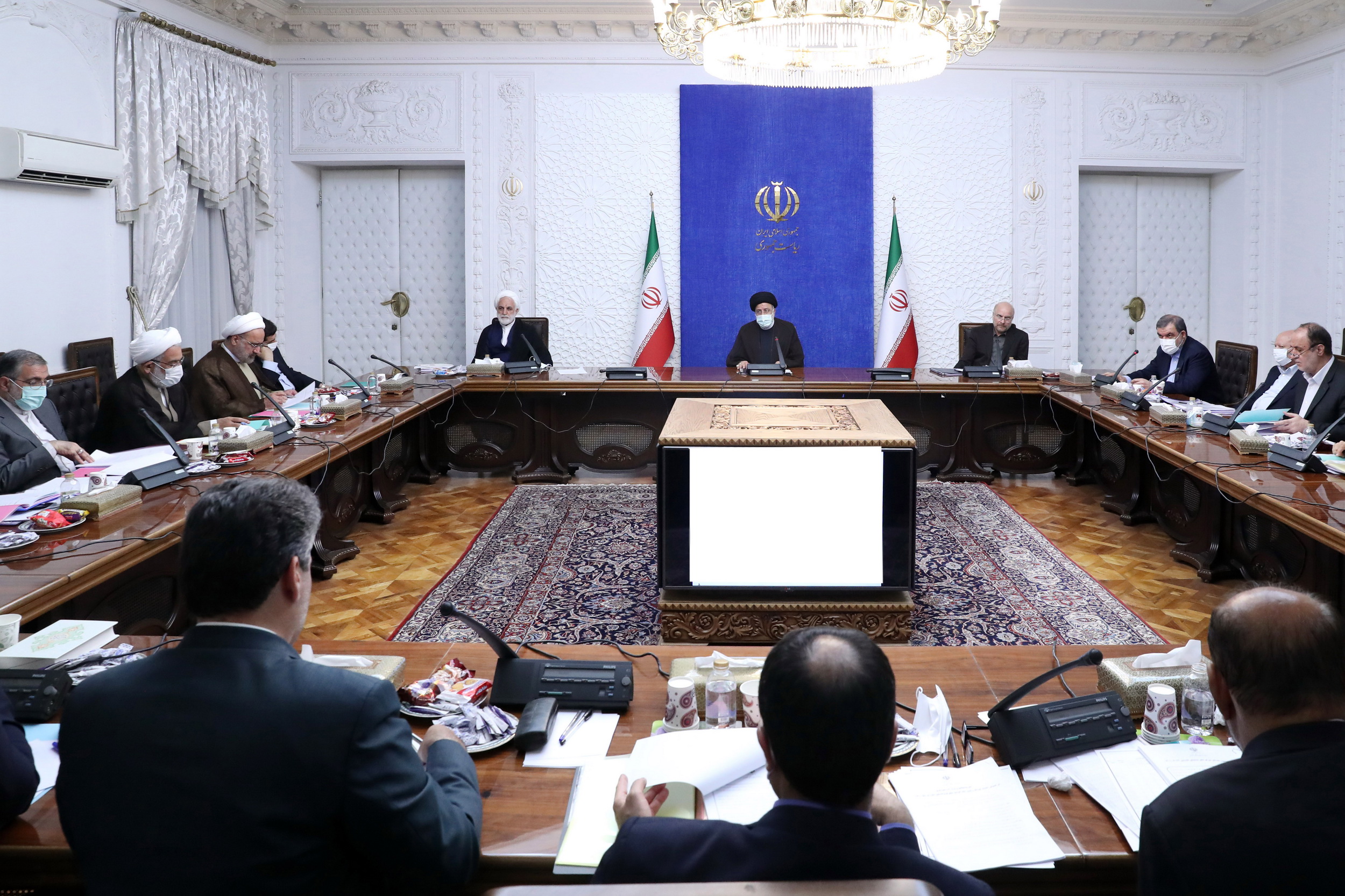 سران قوا
