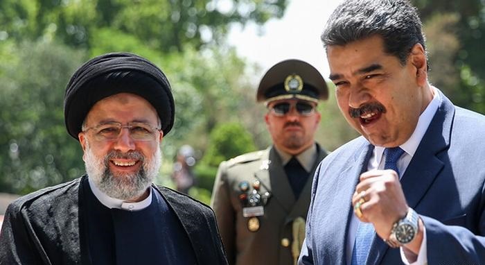 مادورو رئیسی