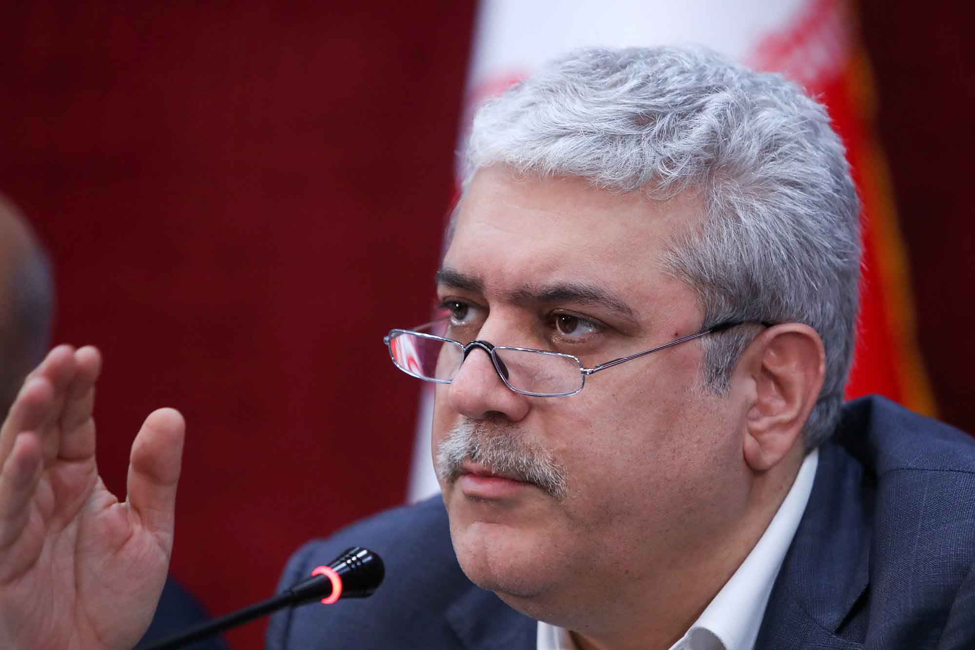 سورنا ستاری معاون علمی و فناوری رئیس جمهوری