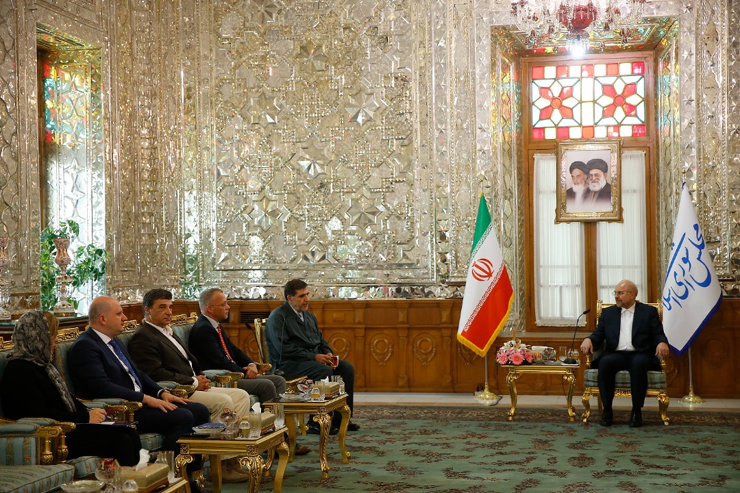 قالیباف کرواسی