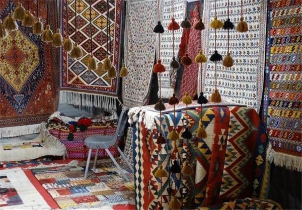 گلیم شهرستان هرسین