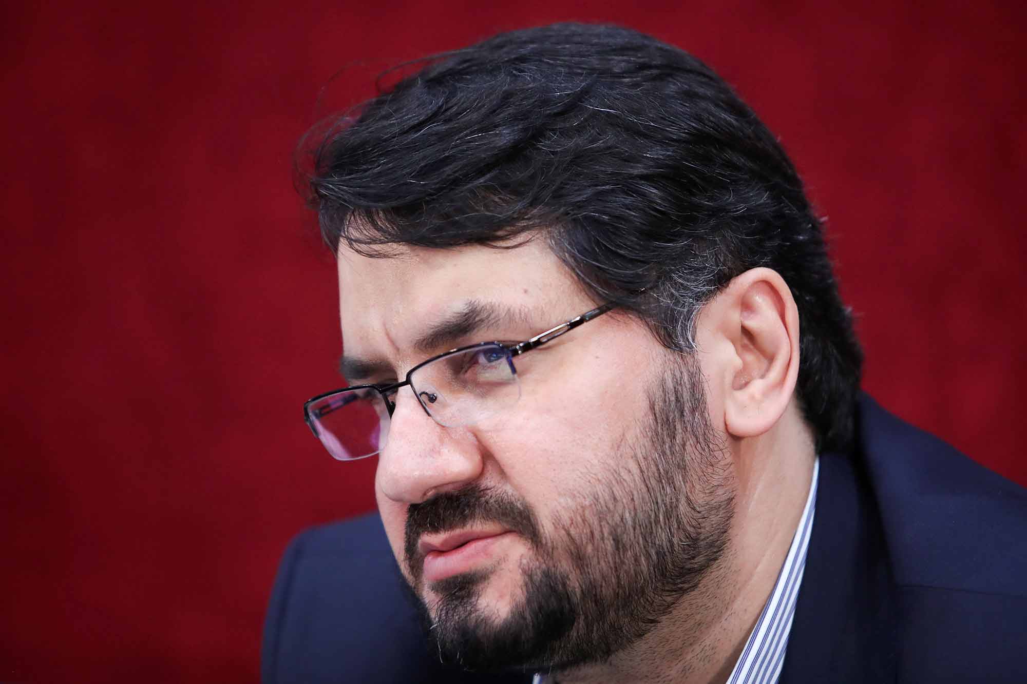 مهرداد بذرپاش رئیس دیوان محاسبات کشور