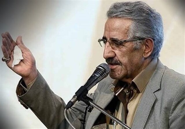 محمدعلی کریم‌خانی