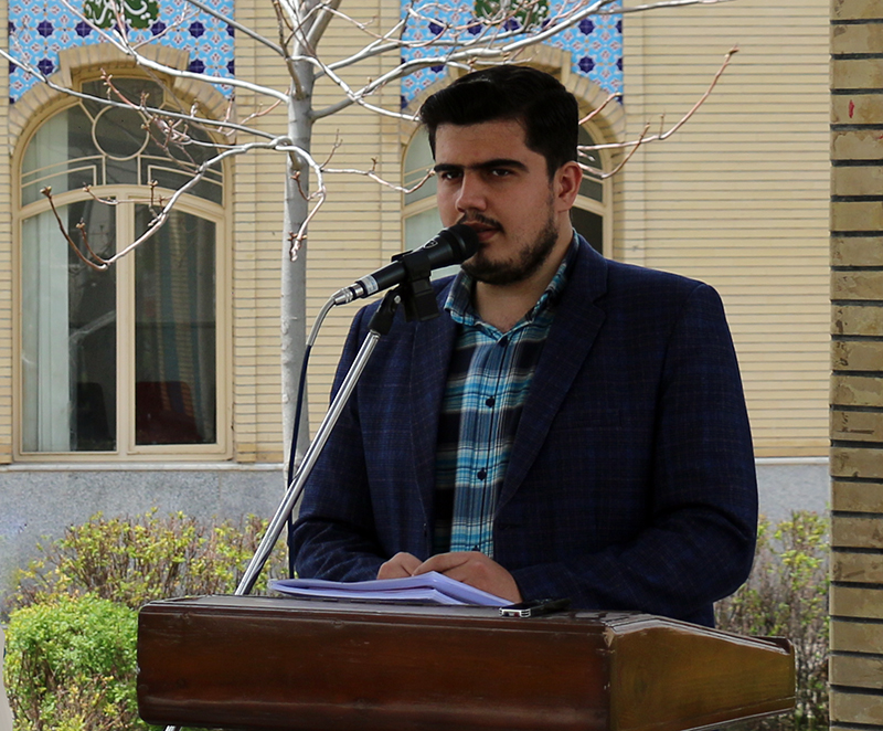 کسب مقام سوم کشوری توسط دانشجوی رشته پرستاری واحد اردبیل