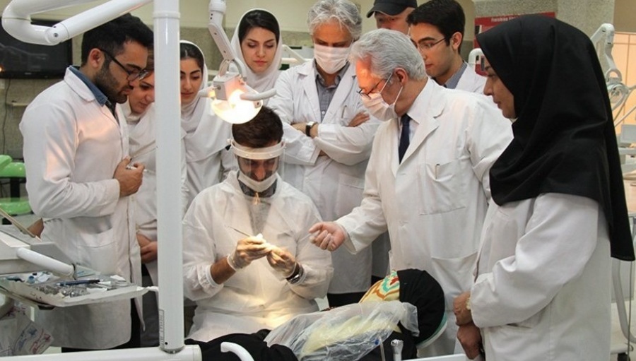 دندان پزشکی