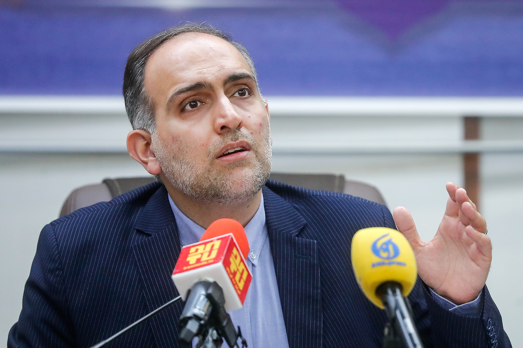 مجید امامی مسئول کارگروه مد و لباس کشور