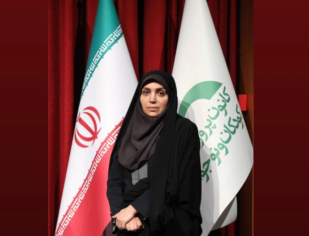 لیلا بابایی مدیرکل سرگرمی‌های سازنده و بازی‌های رایانه‌ای