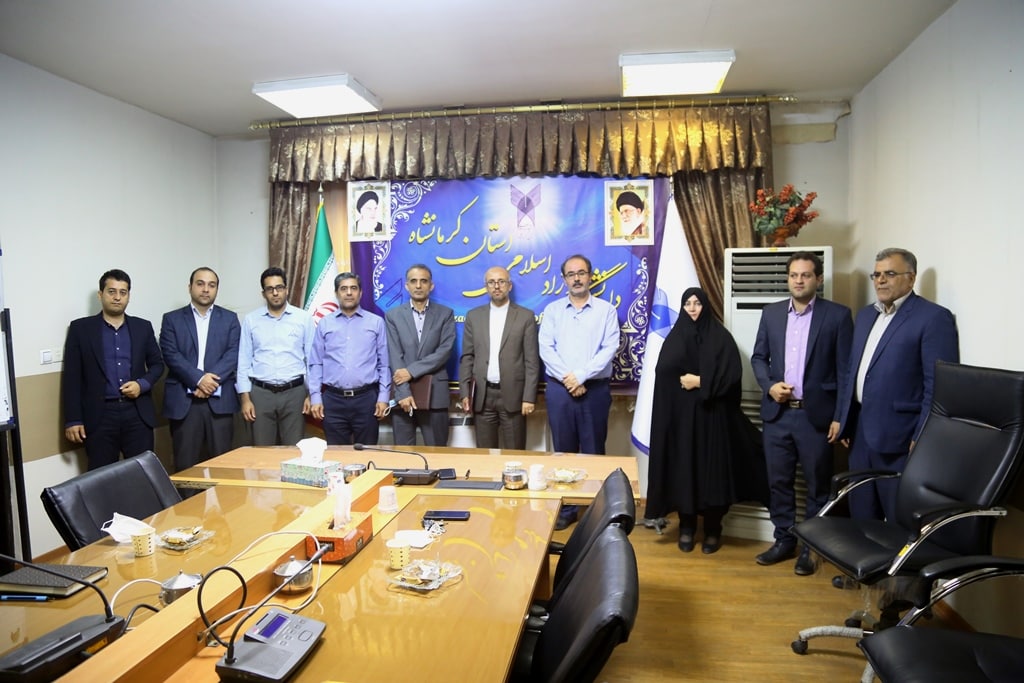 واحد کرمانشاه و مجتمع غرب