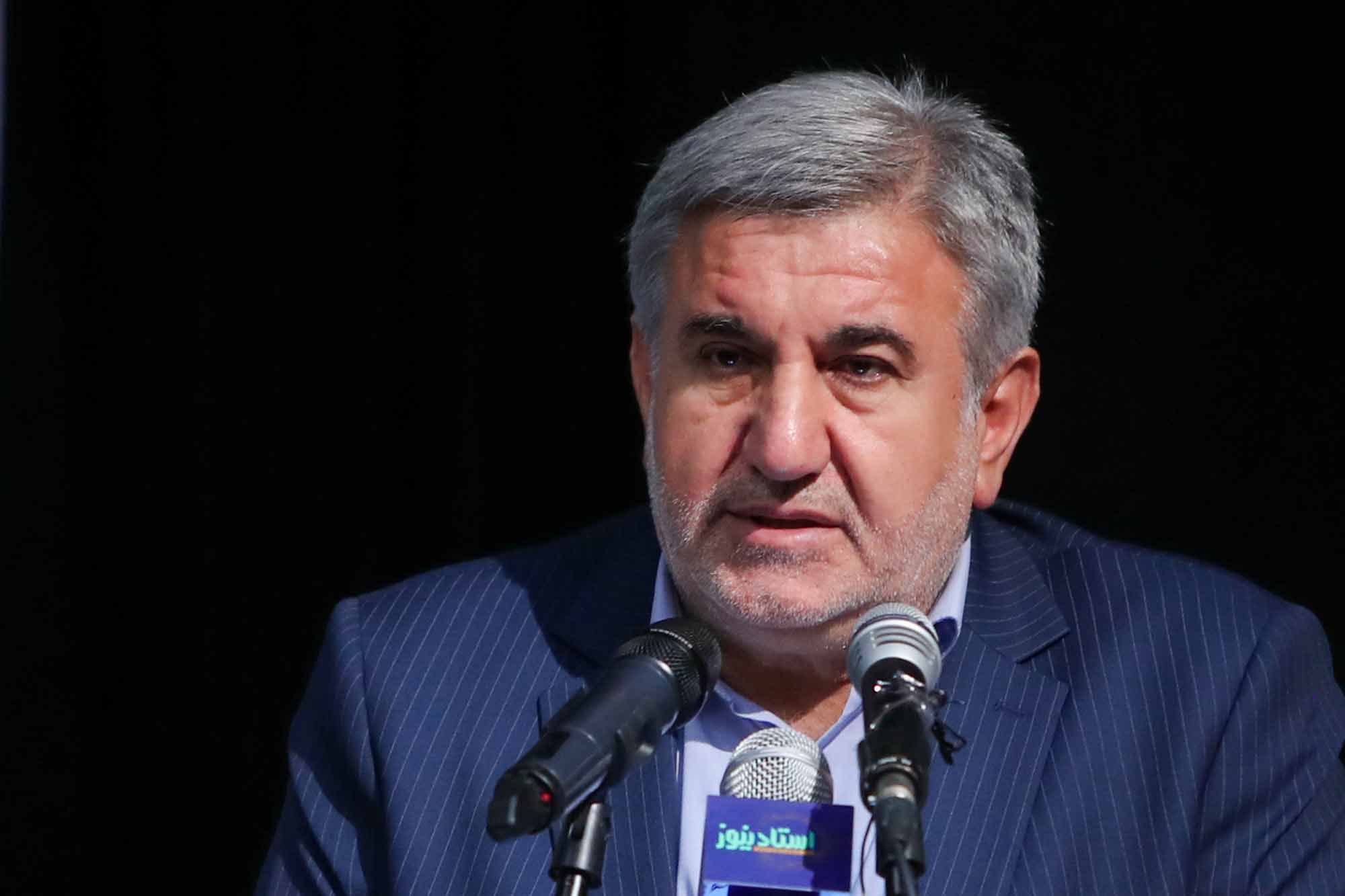 محمدرضا مردانی رئیس سازمان بسیج اساتید کشور