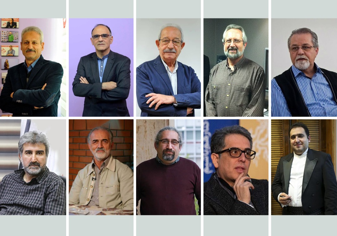 اعضای شورای هنری ارکسترها