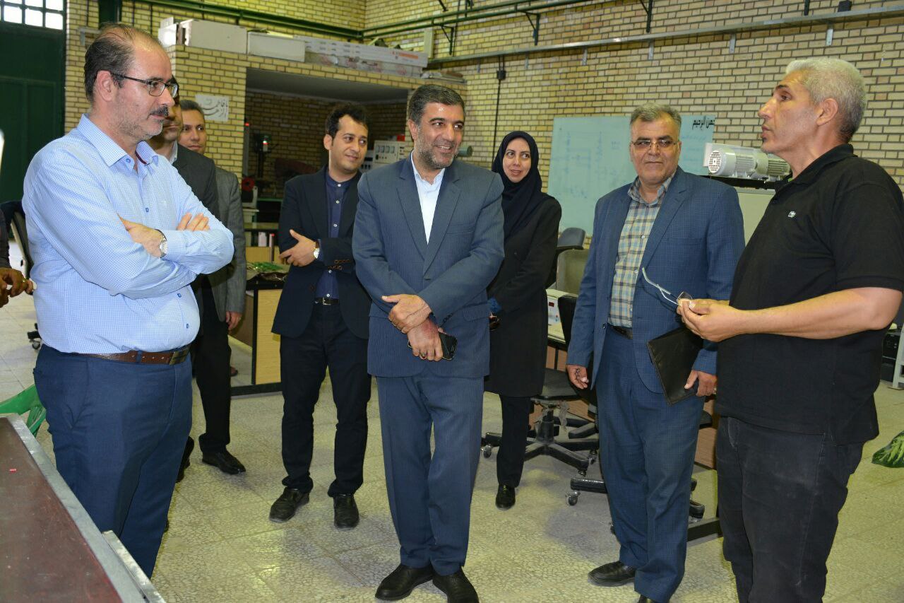 واحد کرمانشاه