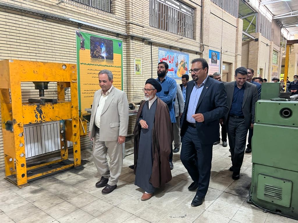 آغاز اجرای طرح توسعه کارگاه مهندسی معکوس سرای نوآوری فولاد