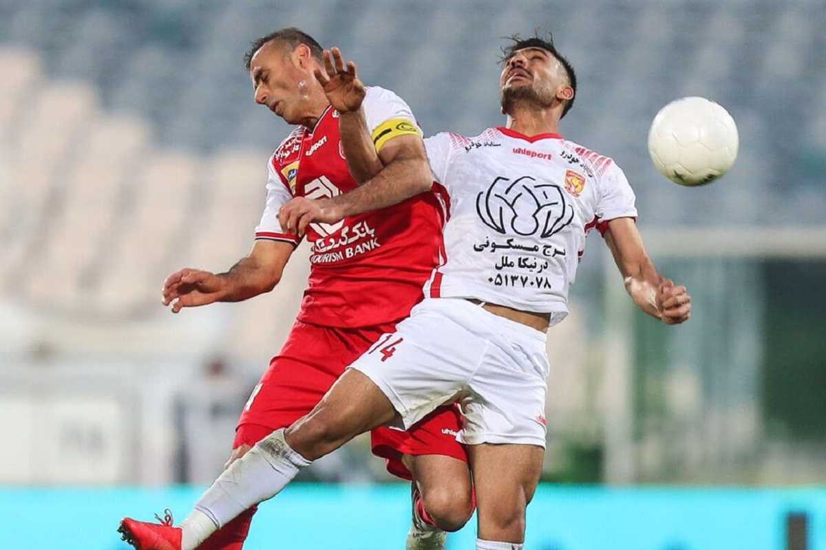 پرسپولیس شهر خودرو