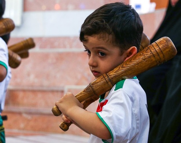 زورخانه