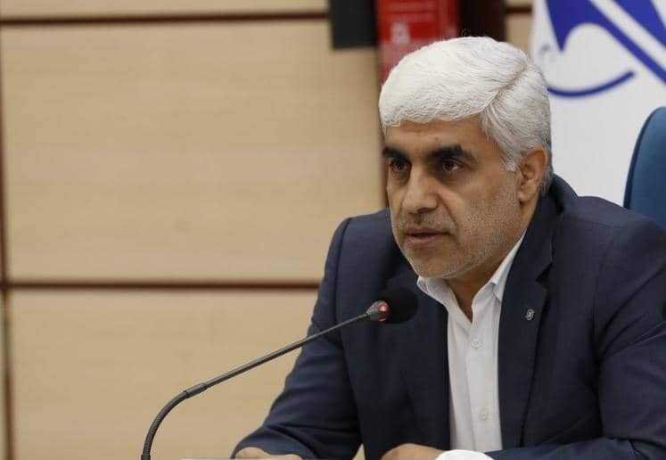 حمیدرضا سیدی معاون وزیر و مدیرعامل شرکت فرودگاه‌ها و ناوبری هوایی ایران