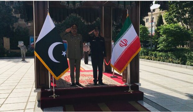 ارتش پاکستان