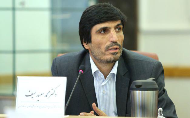 محمد سعید سیف