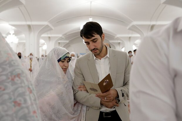 ازدواج دانشجویی