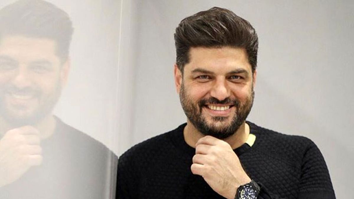 سام درخشانی
