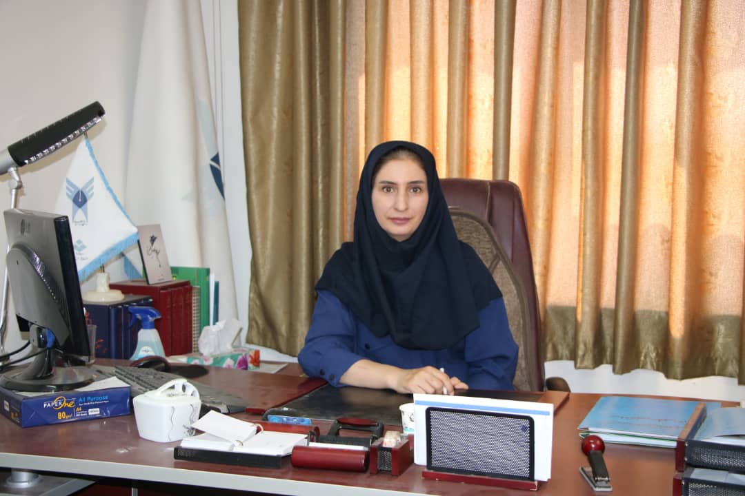 زهره علیزادهدیبازری