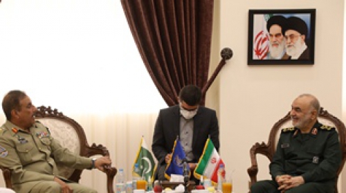 سلامی ارتش پاکستان